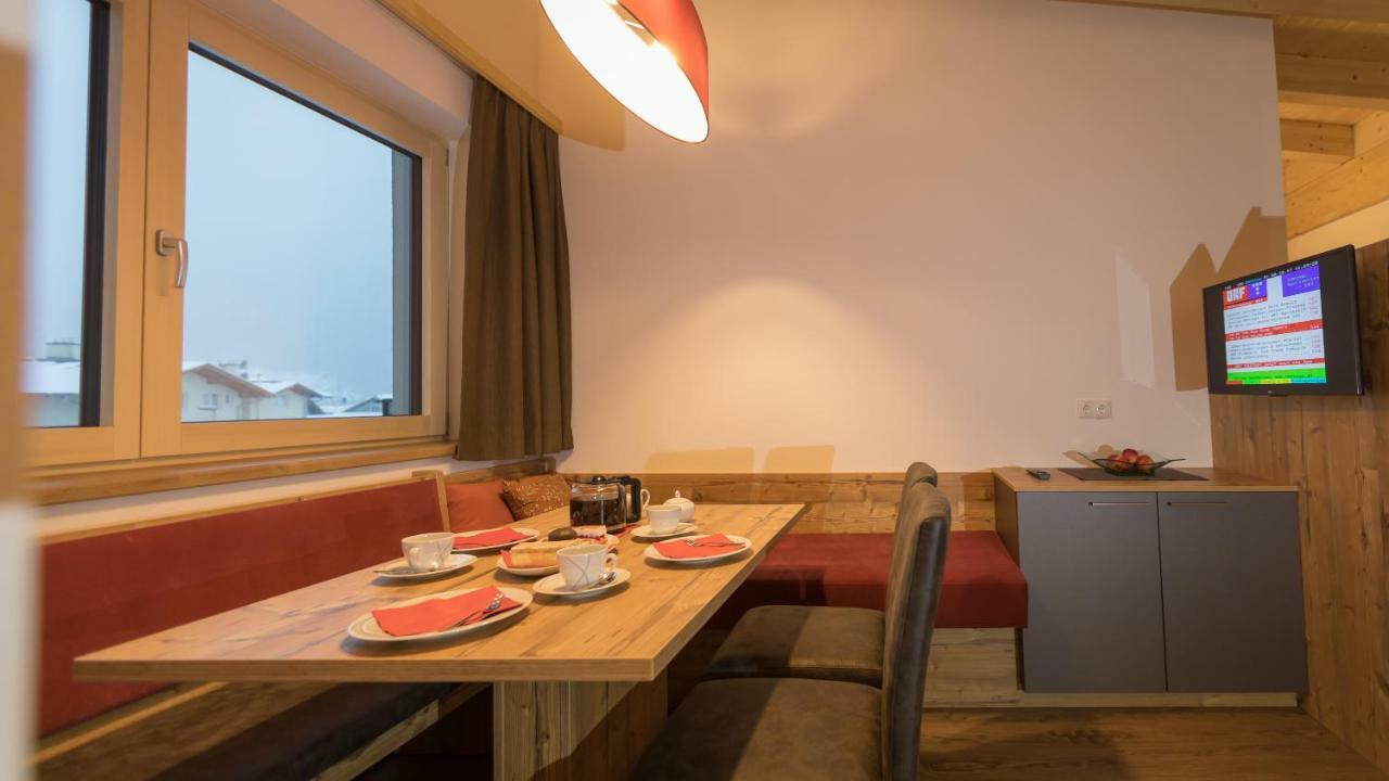 Apart Herzblut Mayrhofen Eksteriør billede