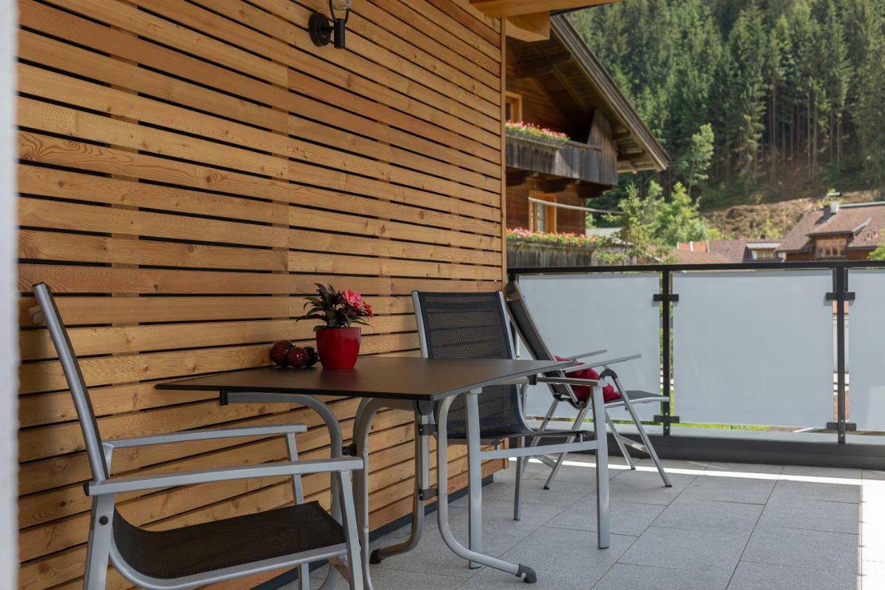 Apart Herzblut Mayrhofen Eksteriør billede